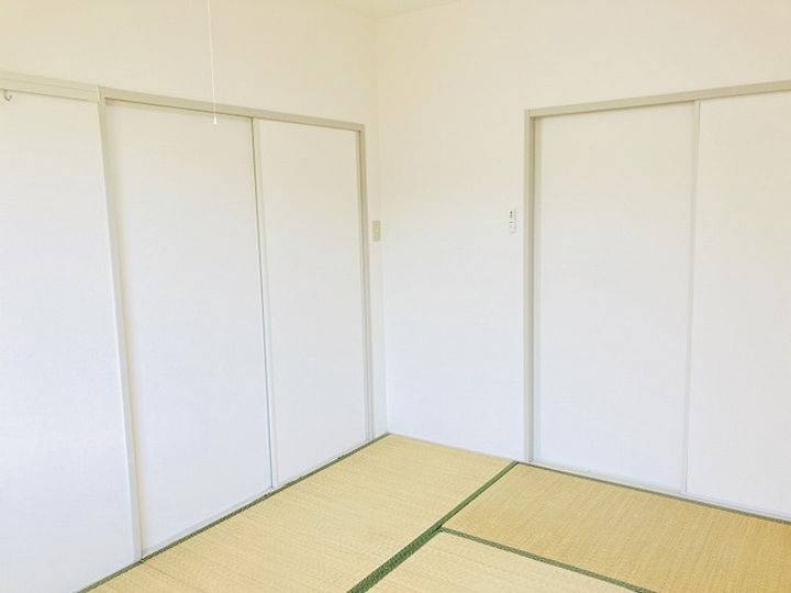 スリム馬場の内装