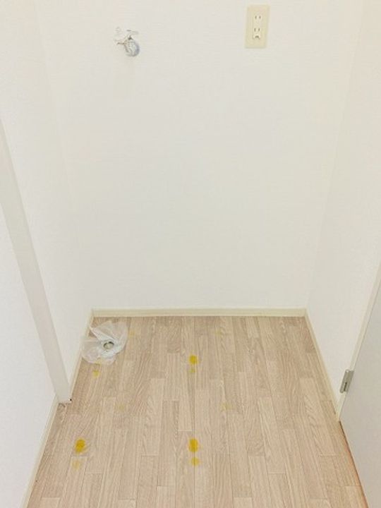 スリム馬場の内装
