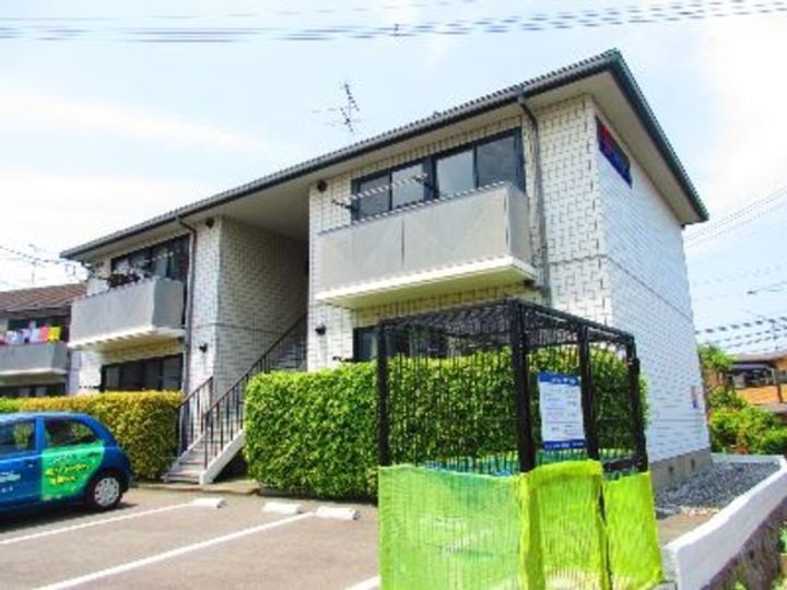 スリム馬場の外観