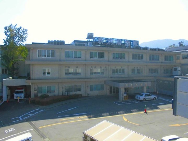 スリム馬場の周辺