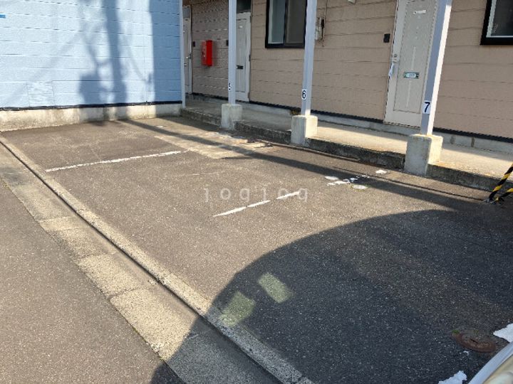 ローズ館の地図