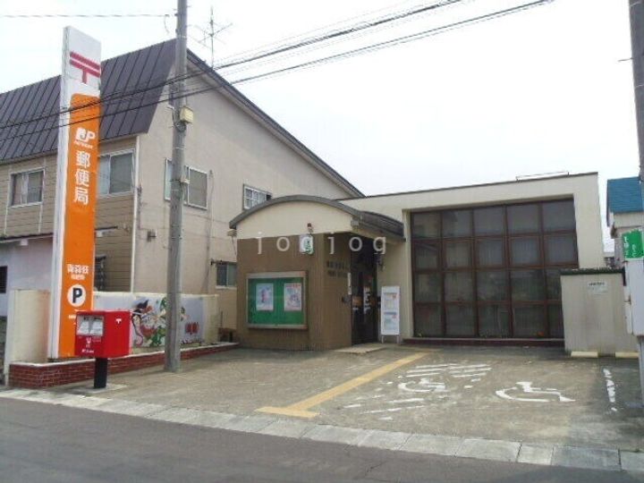 ローズ館の周辺