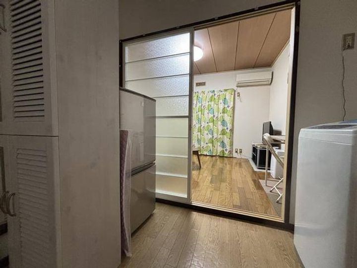 パナハイツMAの内装