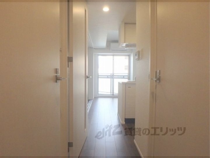 レオンコンフォート西大路御池の内装