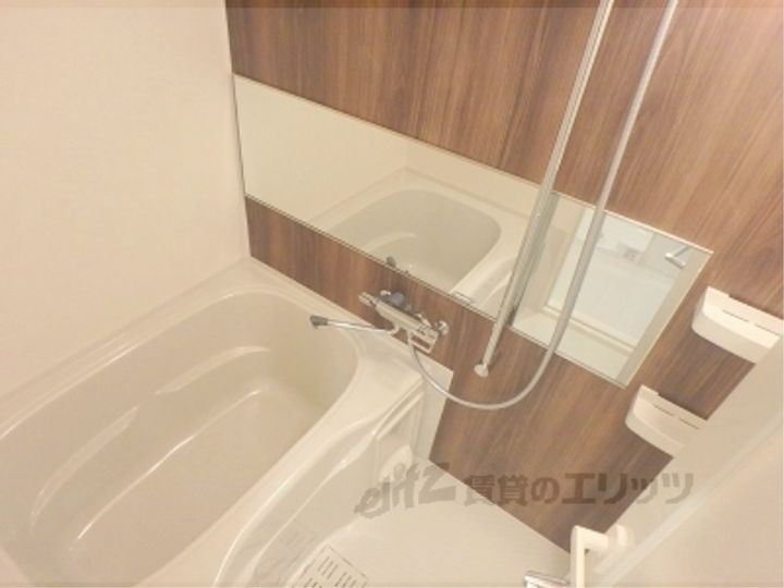 レオンコンフォート西大路御池の風呂