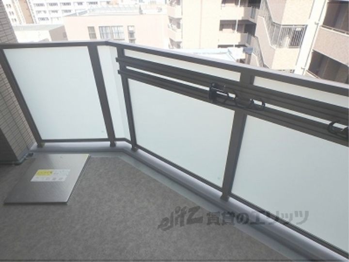 レオンコンフォート西大路御池の内装