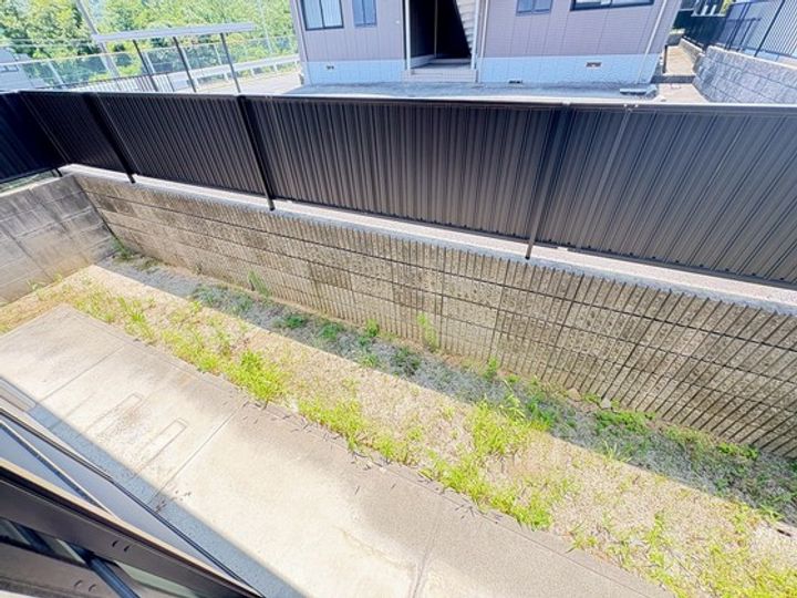 リッシュ伊藤 B棟の内装
