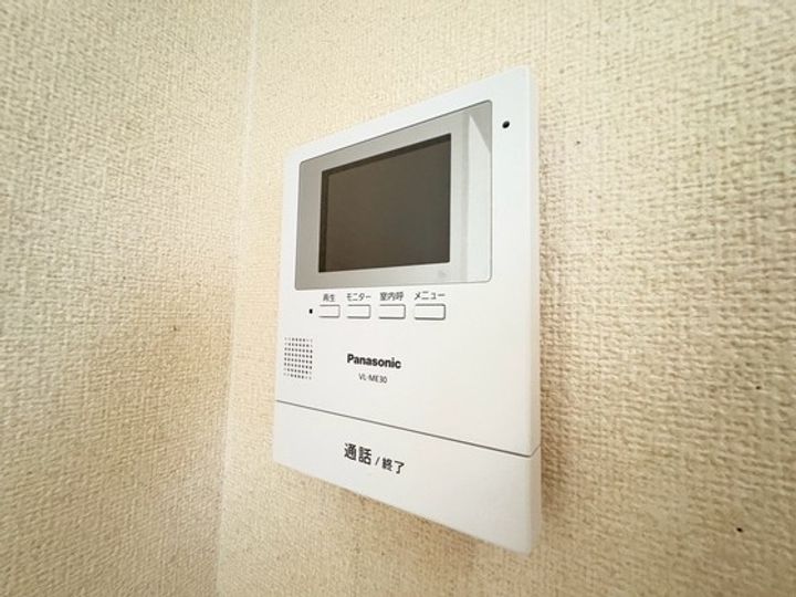 リッシュ伊藤 B棟の内装