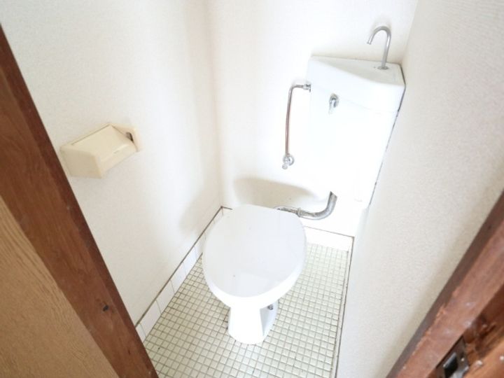 第一グリーンハイツの内装