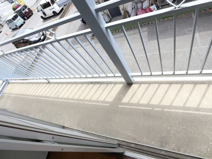 第一グリーンハイツの内装