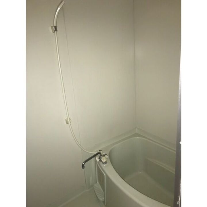 モンブランの風呂