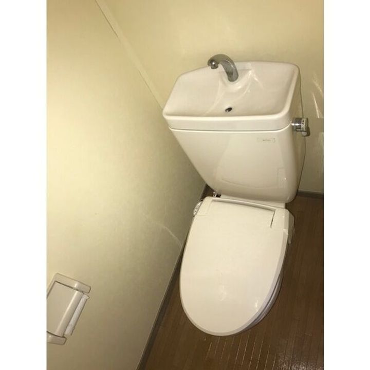 モンブランの内装