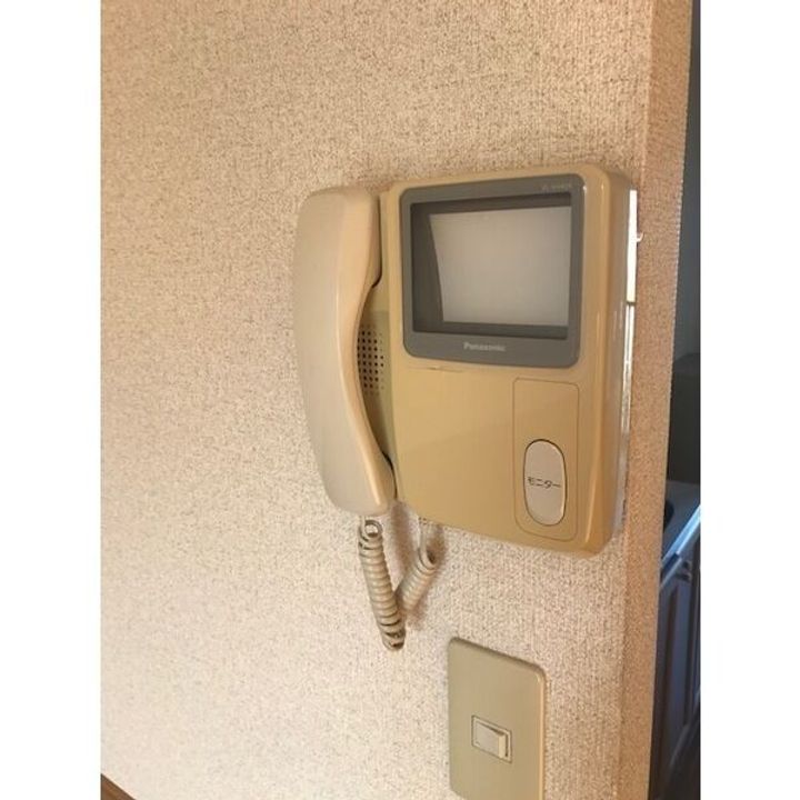 モンブランの内装