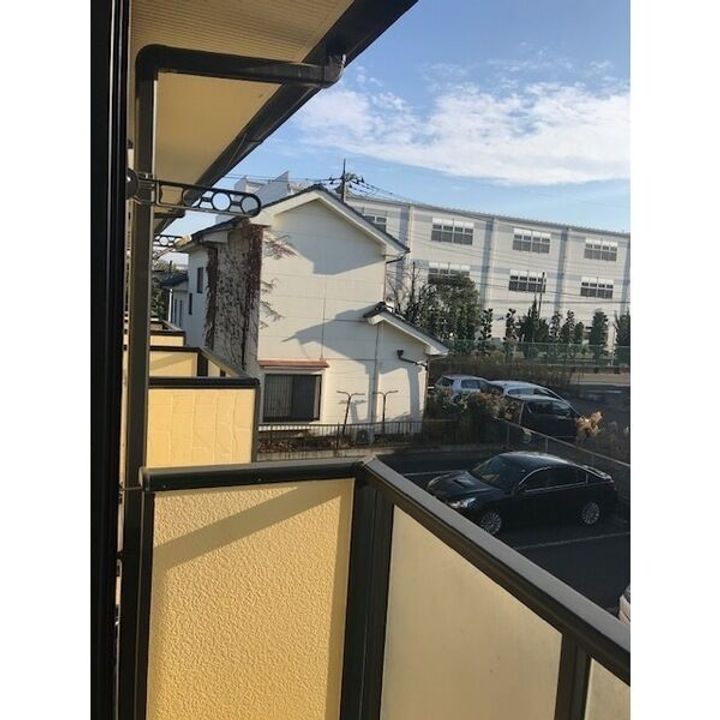 モンブランの内装