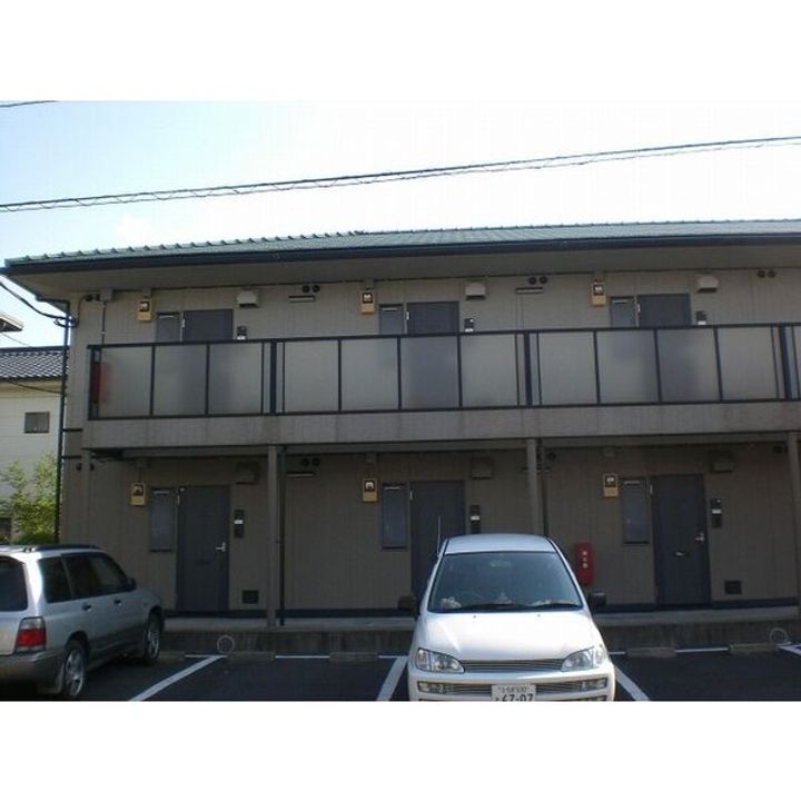 モンブランの外観