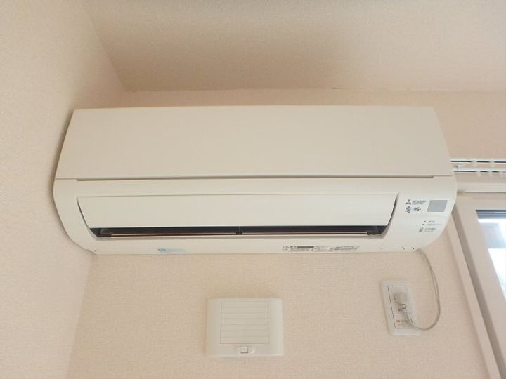 ヴェルサン調布の内装