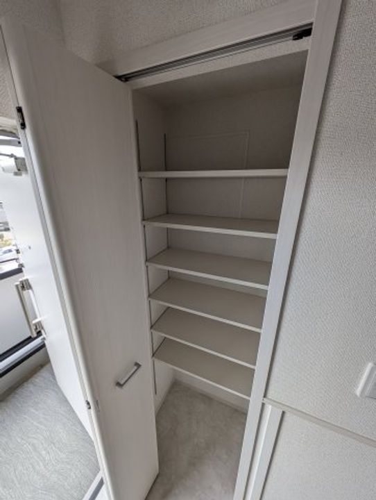 埼玉県所沢市青葉台(アパート)の賃貸物件の玄関