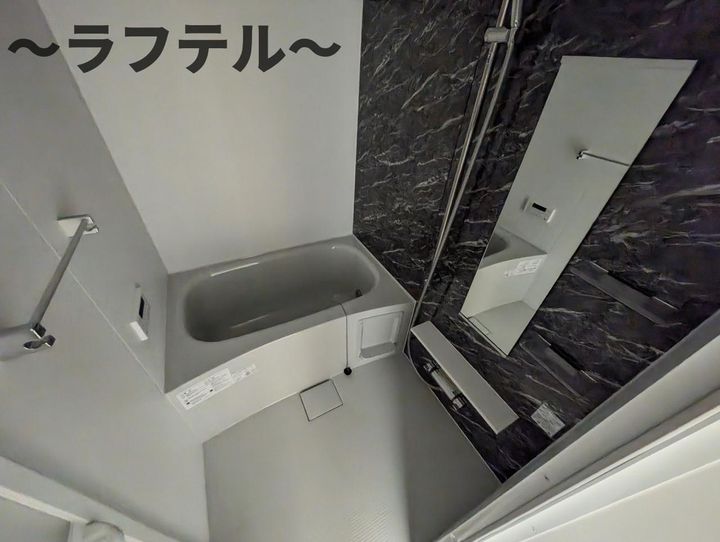 埼玉県所沢市青葉台(アパート)の賃貸物件の風呂