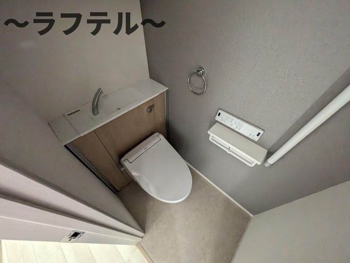 埼玉県所沢市青葉台(アパート)の賃貸物件の内装