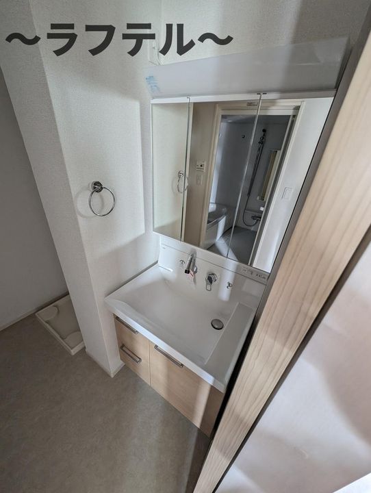 埼玉県所沢市青葉台(アパート)の賃貸物件の内装