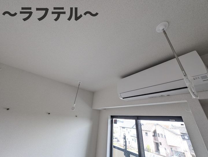 埼玉県所沢市青葉台(アパート)の賃貸物件の内装