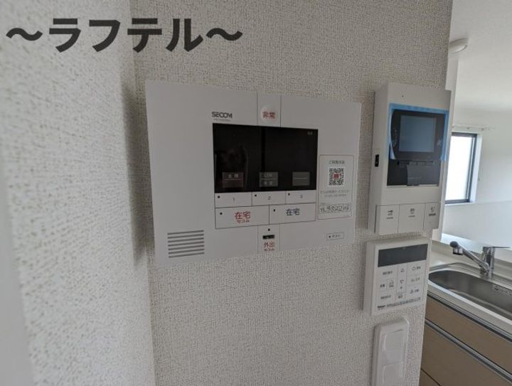 埼玉県所沢市青葉台(アパート)の賃貸物件の内装