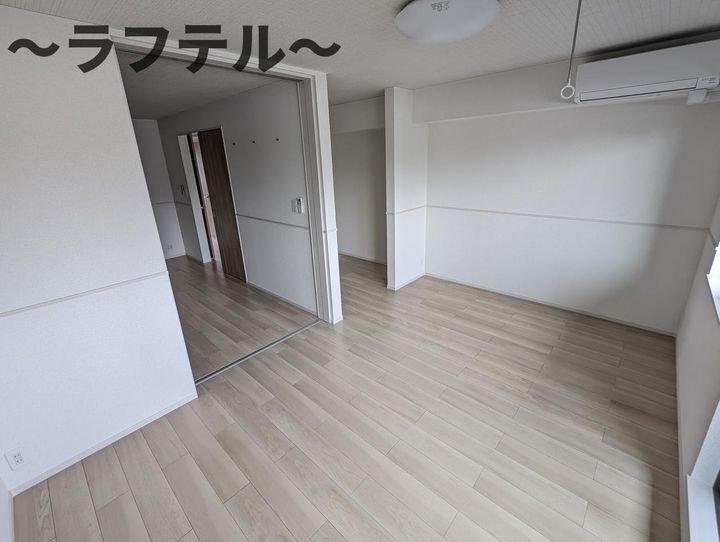埼玉県所沢市青葉台(アパート)の賃貸物件の内装