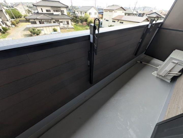 埼玉県所沢市青葉台(アパート)の賃貸物件の内装