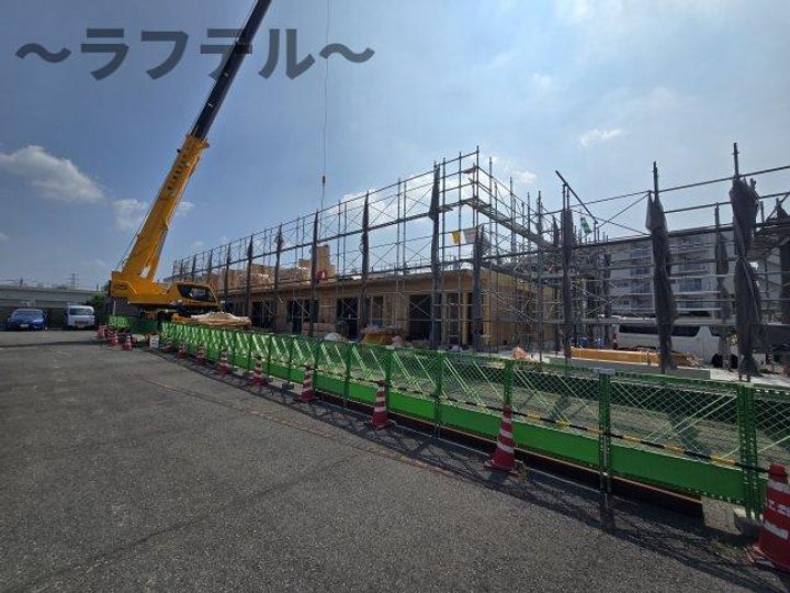 埼玉県所沢市青葉台(アパート)の賃貸物件の外観