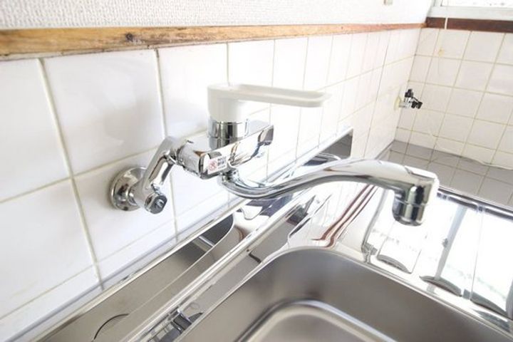 ことぶき荘A,B,C棟の内装