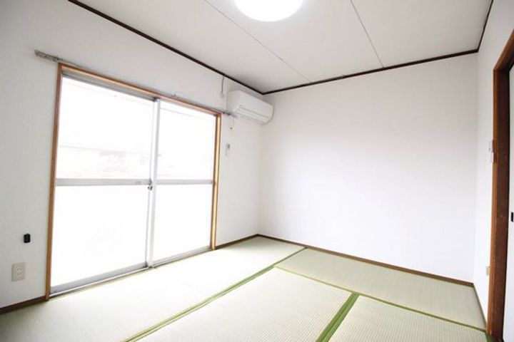 ことぶき荘A,B,C棟の居間