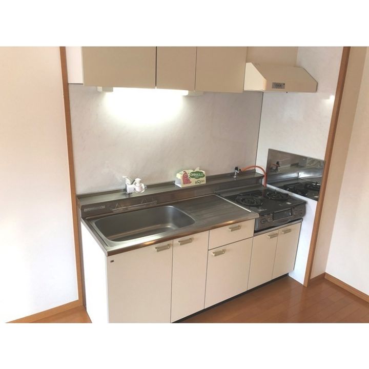 カーサ・リポサンテのキッチン