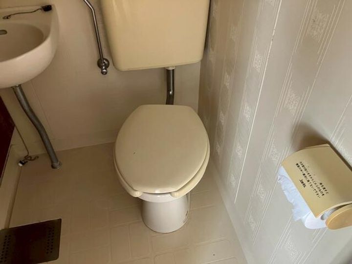 ハイツALBAの内装