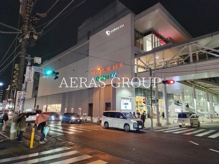 ハイツALBAの周辺