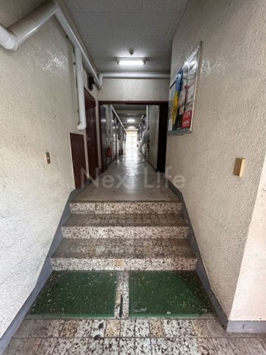 グランドハイツ八王子の地図