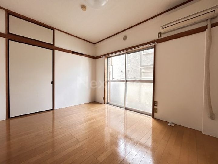 グランドハイツ八王子の居間