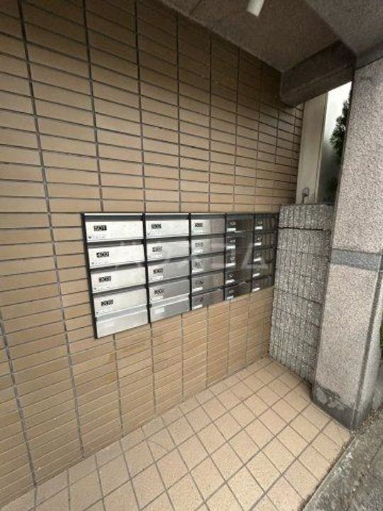 メゾンショウエイの地図