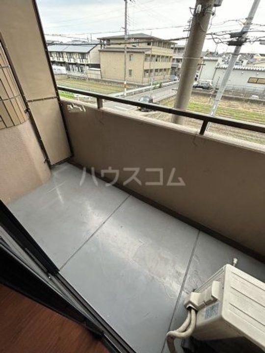 メゾンショウエイの内装