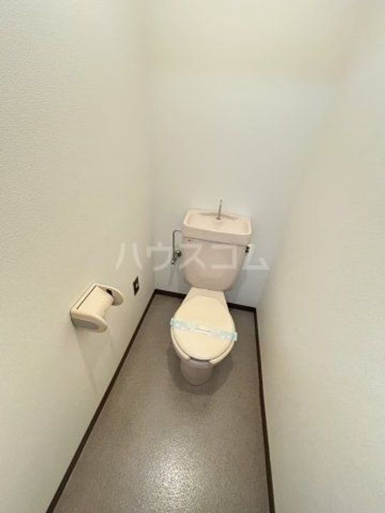 メゾンショウエイの内装