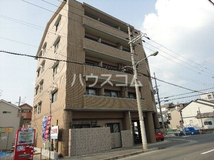 メゾンショウエイの外観