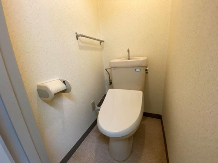 ラメール一番館の内装