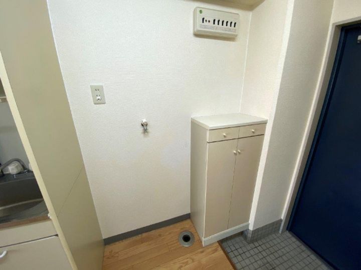 ラメール一番館の内装