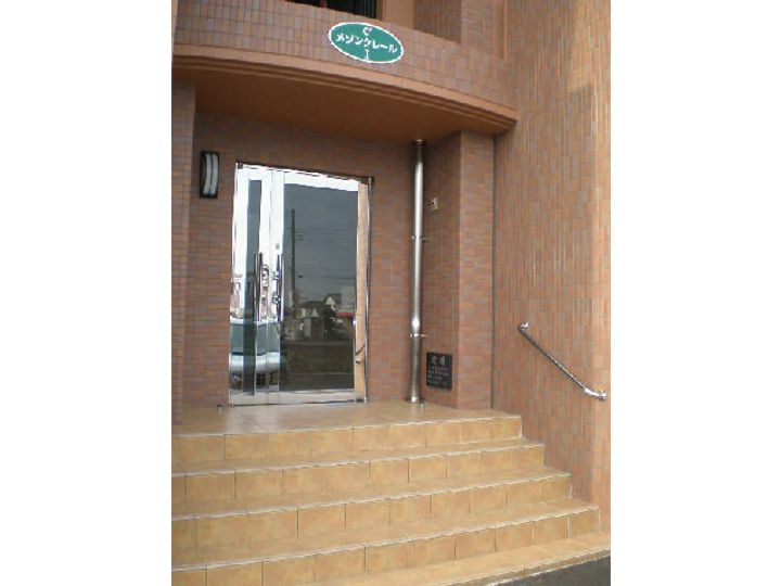 メゾンクレール・Iの地図