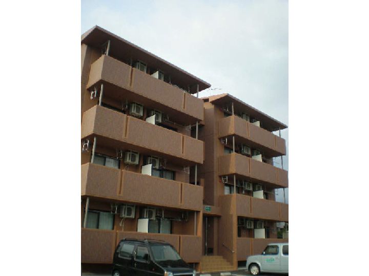 メゾンクレール・Iの地図