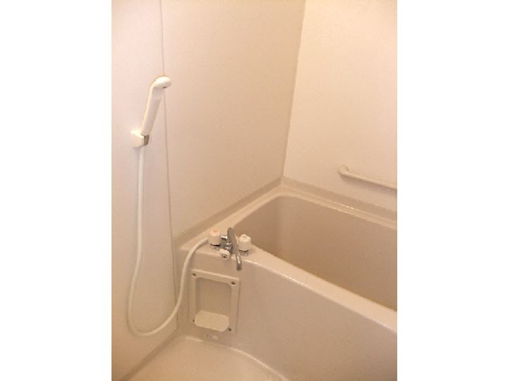 メゾンクレール・Iの風呂