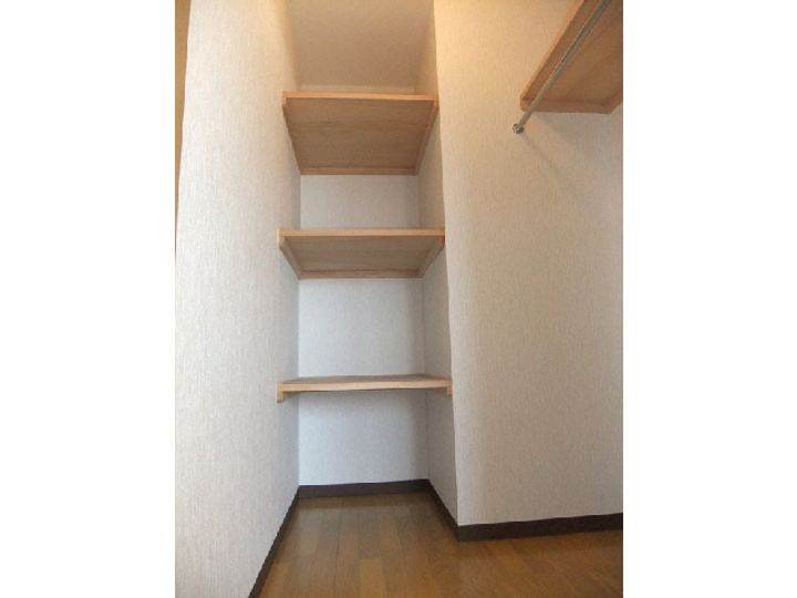 メゾンクレール・Iの内装