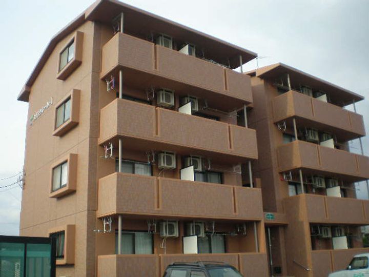 メゾンクレール・Iの外観