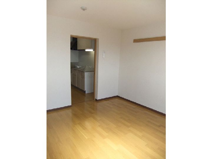 メゾンクレール・Iの居間