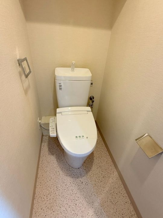 レガート成増の内装