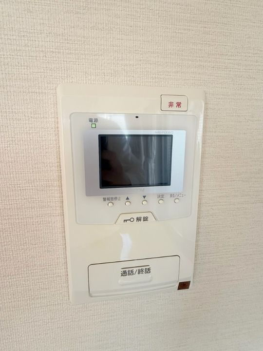 レガート成増の内装